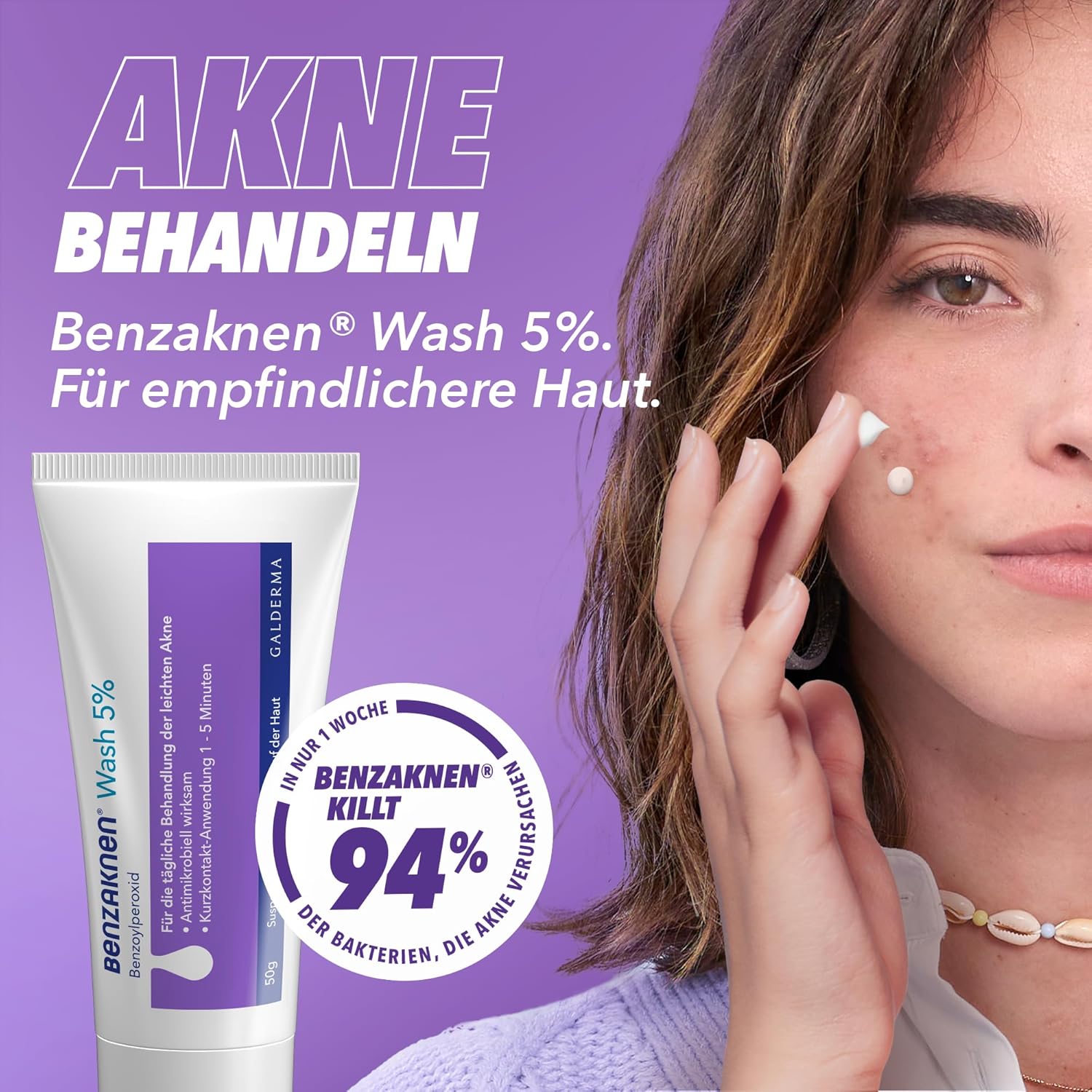 Benzaknen Wash Bild 2