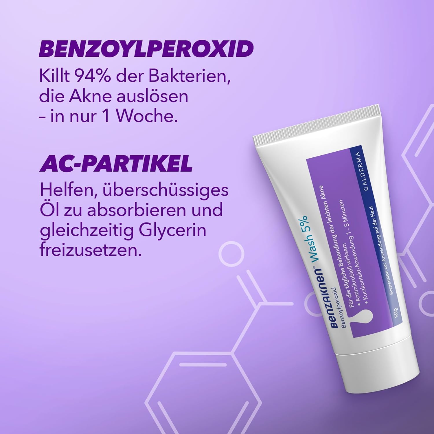 Benzaknen Wash Bild 3