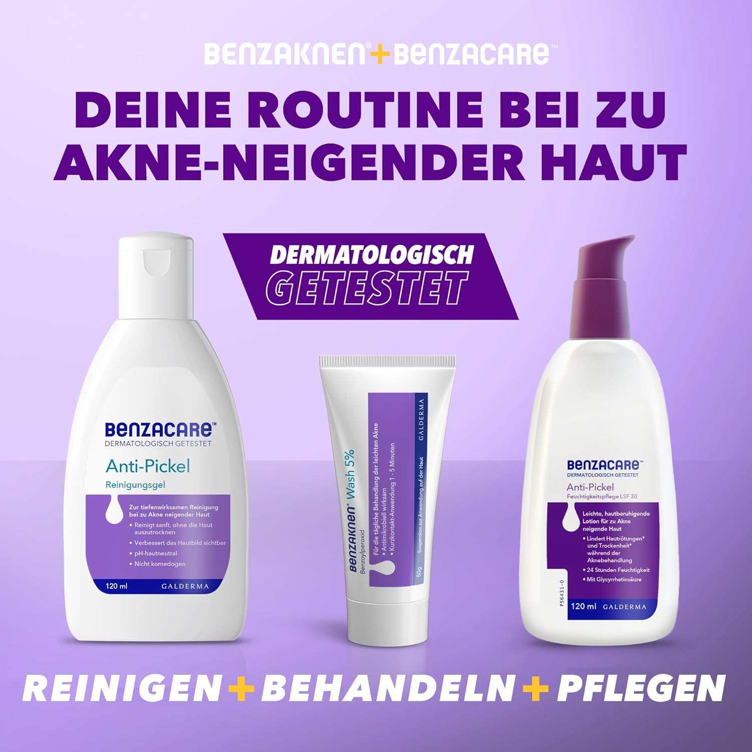 Benzaknen Wash Bild 5